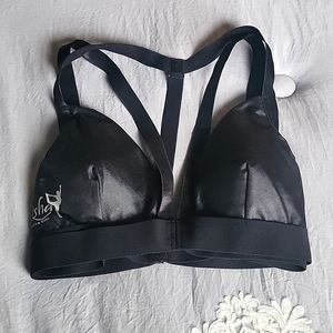 🔴 Strappy dance yoga bra